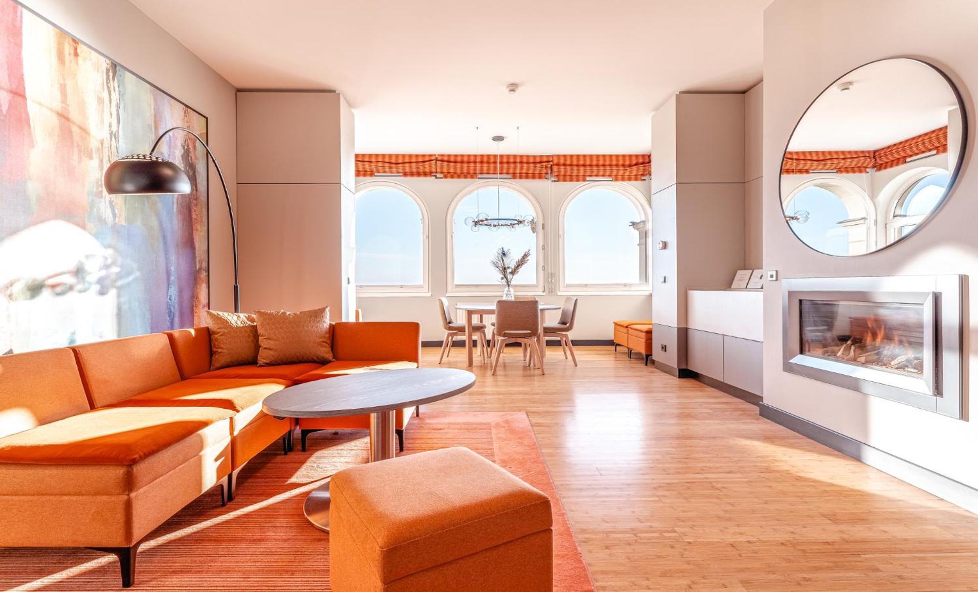 Das Ahlbeck Hotel & Spa Heringsdorf  Quarto foto