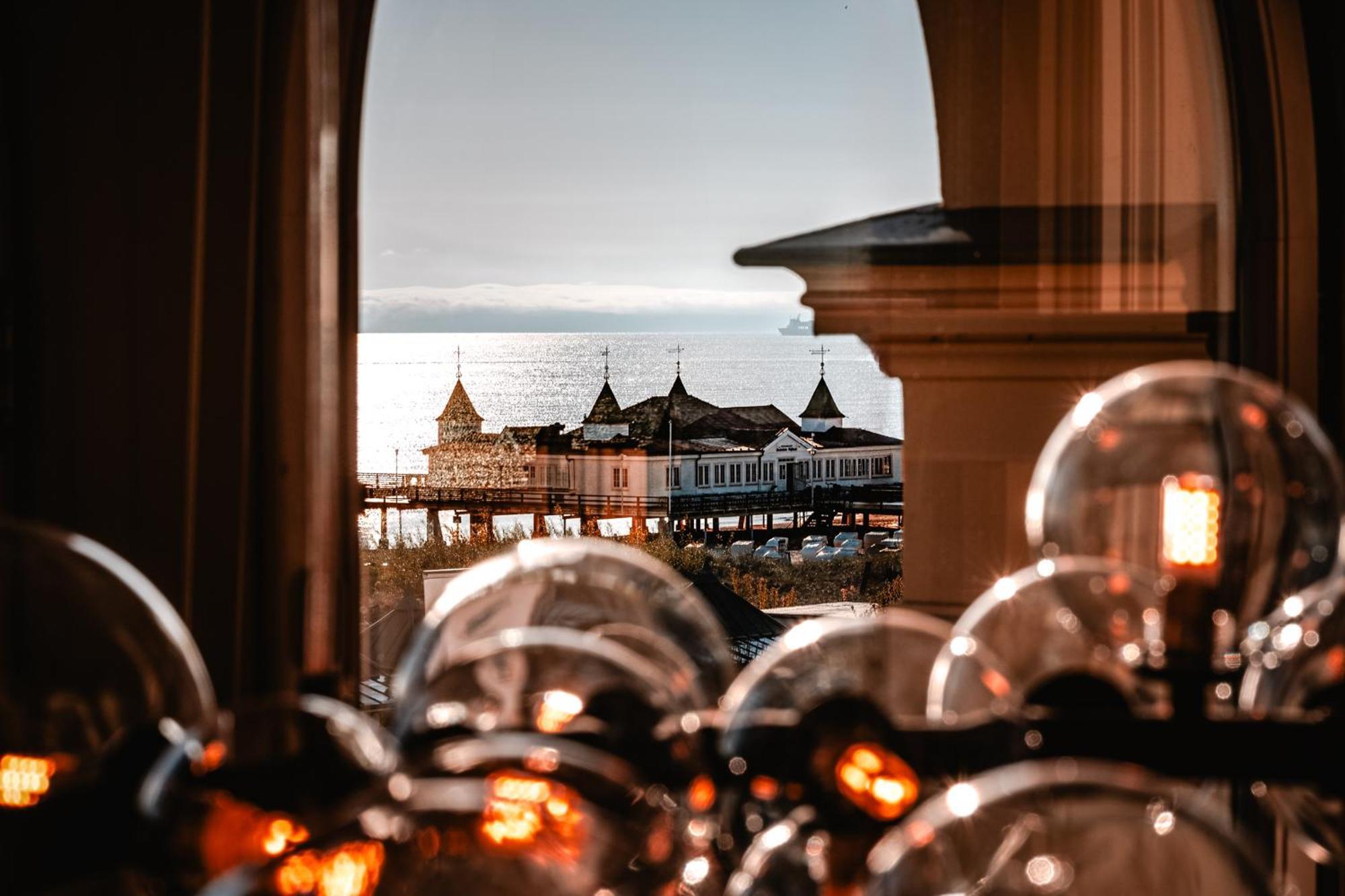Das Ahlbeck Hotel & Spa Heringsdorf  Quarto foto