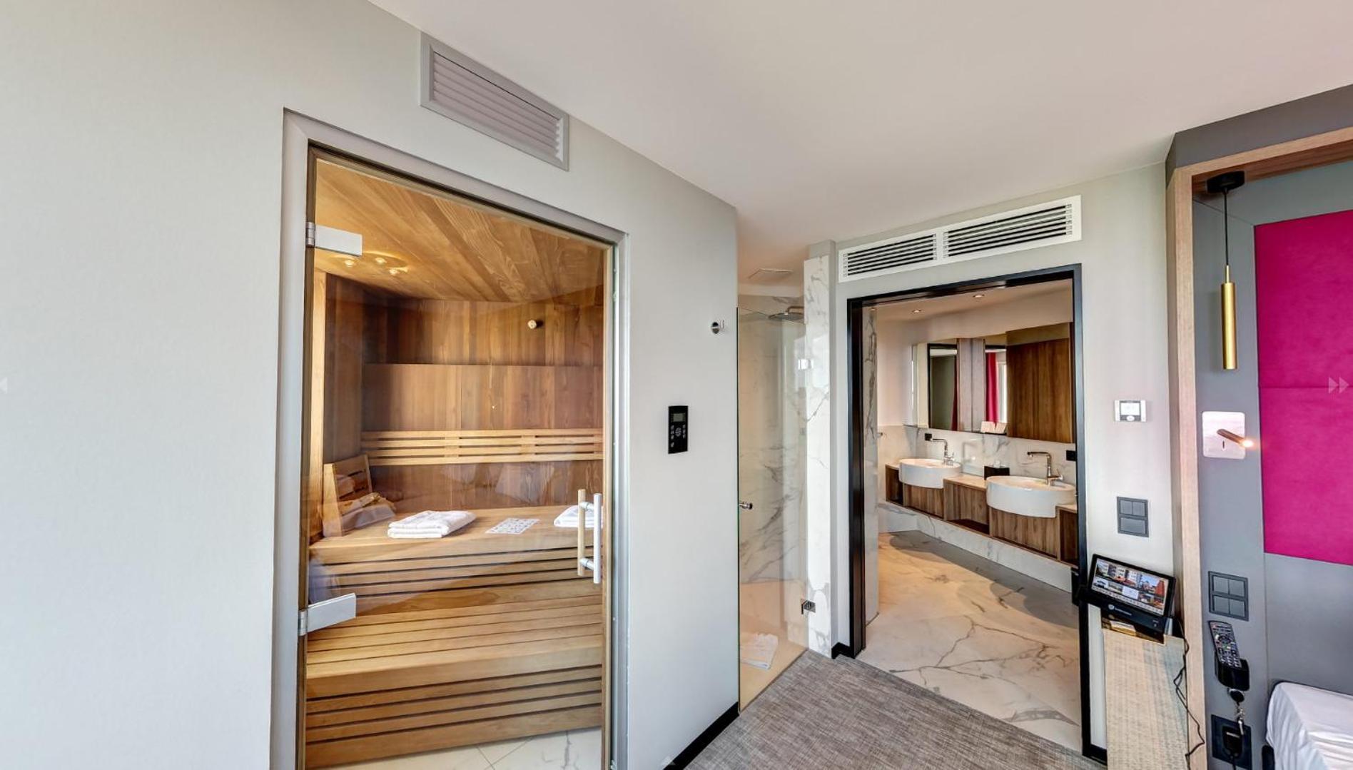 Das Ahlbeck Hotel & Spa Heringsdorf  Quarto foto