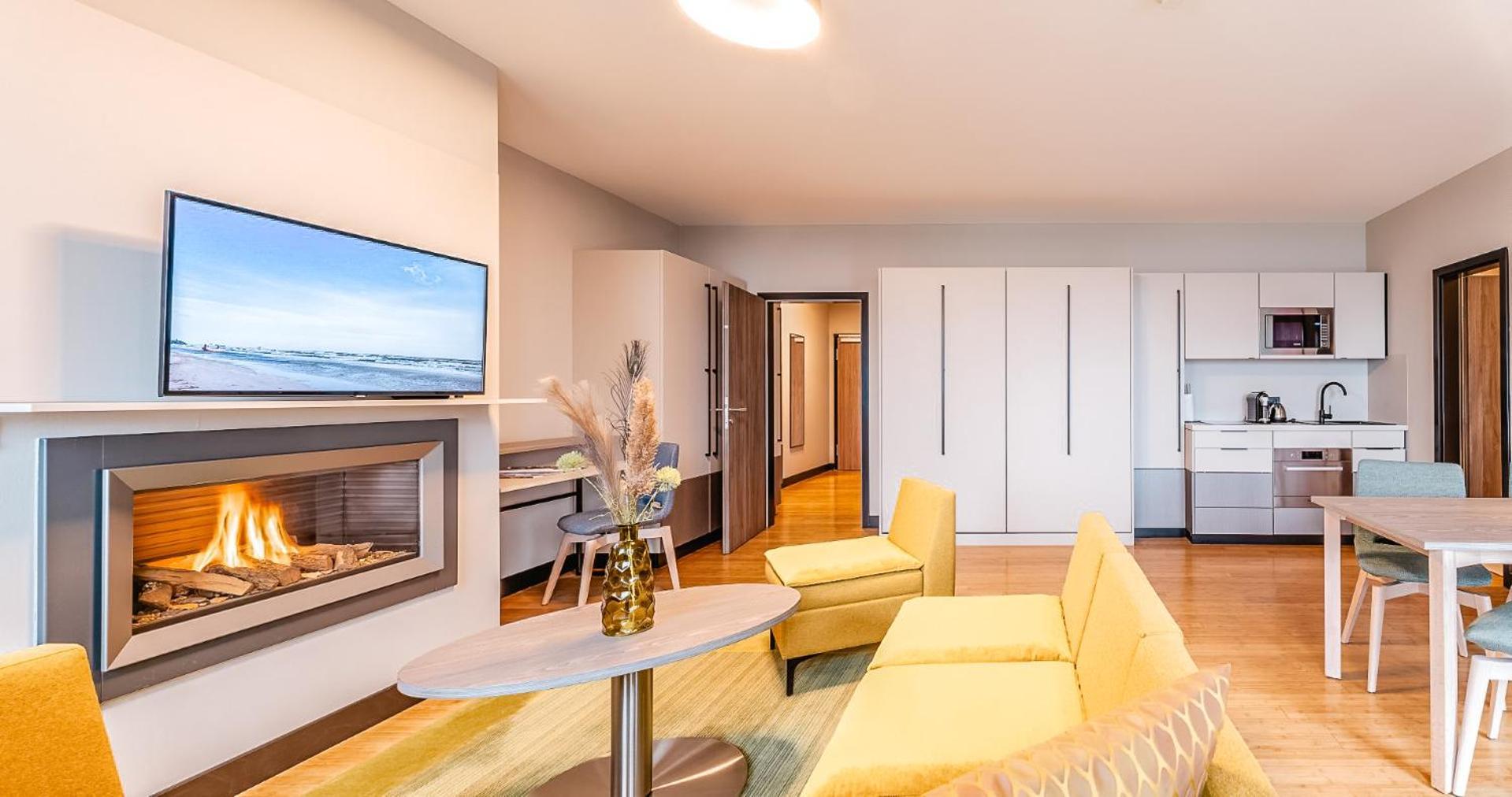 Das Ahlbeck Hotel & Spa Heringsdorf  Quarto foto