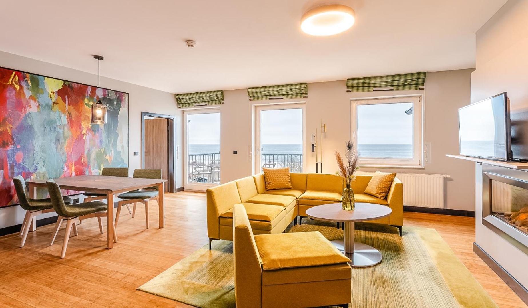 Das Ahlbeck Hotel & Spa Heringsdorf  Quarto foto