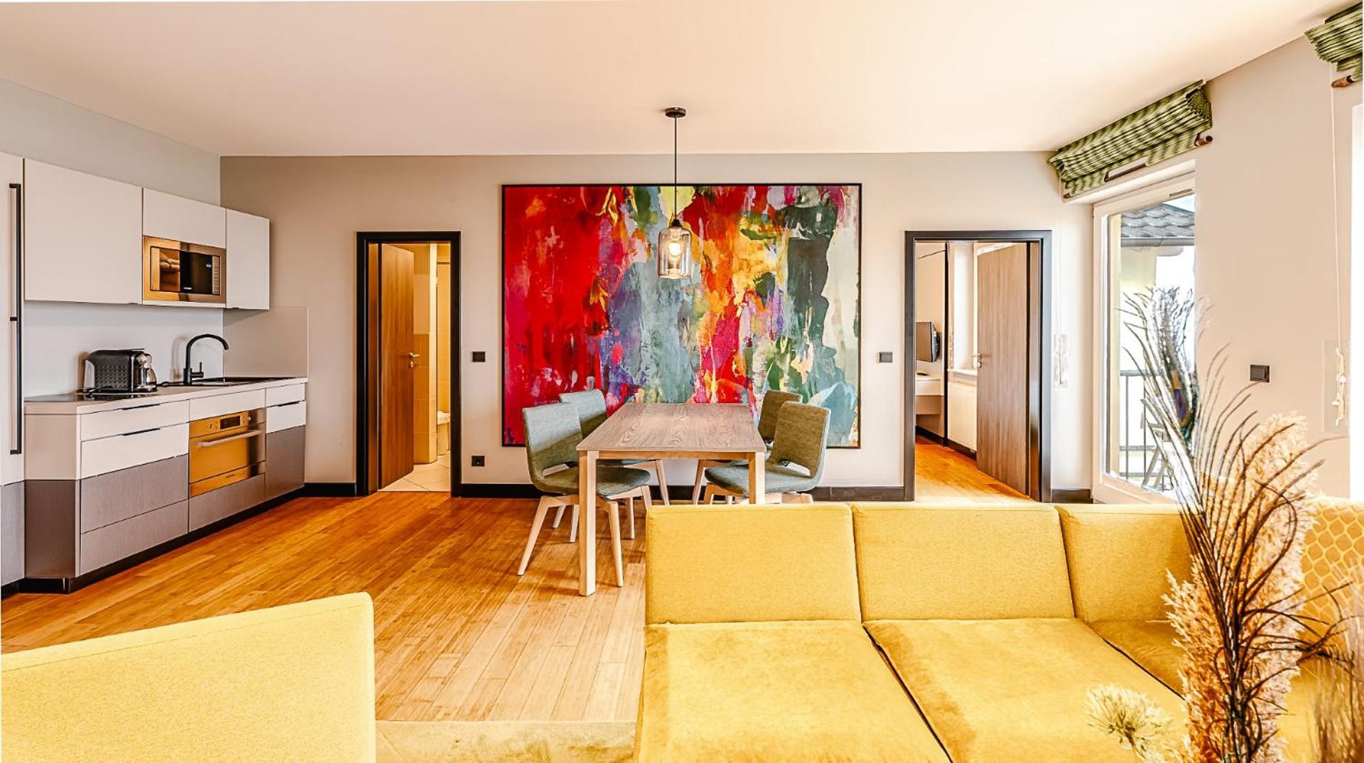 Das Ahlbeck Hotel & Spa Heringsdorf  Quarto foto