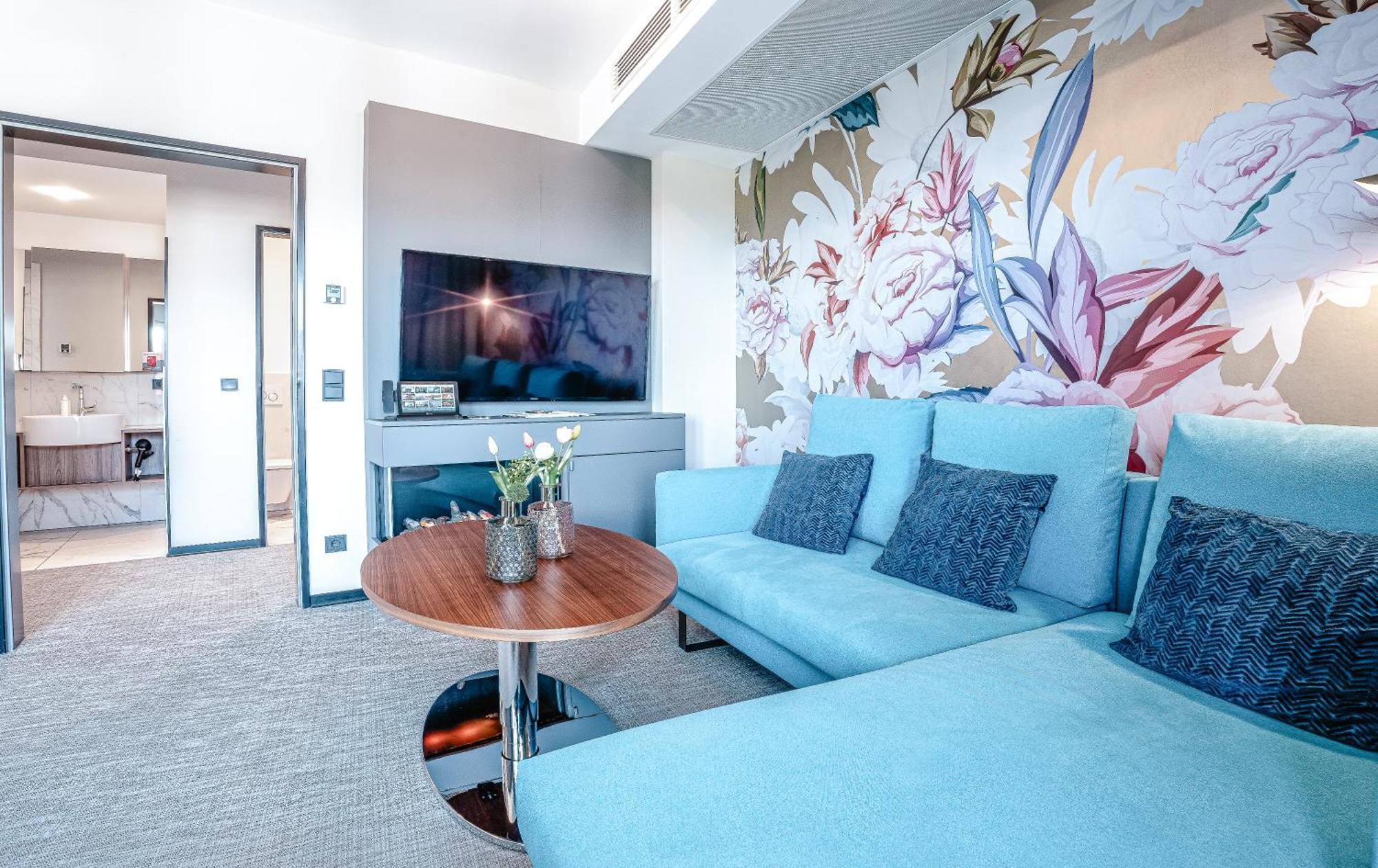 Das Ahlbeck Hotel & Spa Heringsdorf  Quarto foto