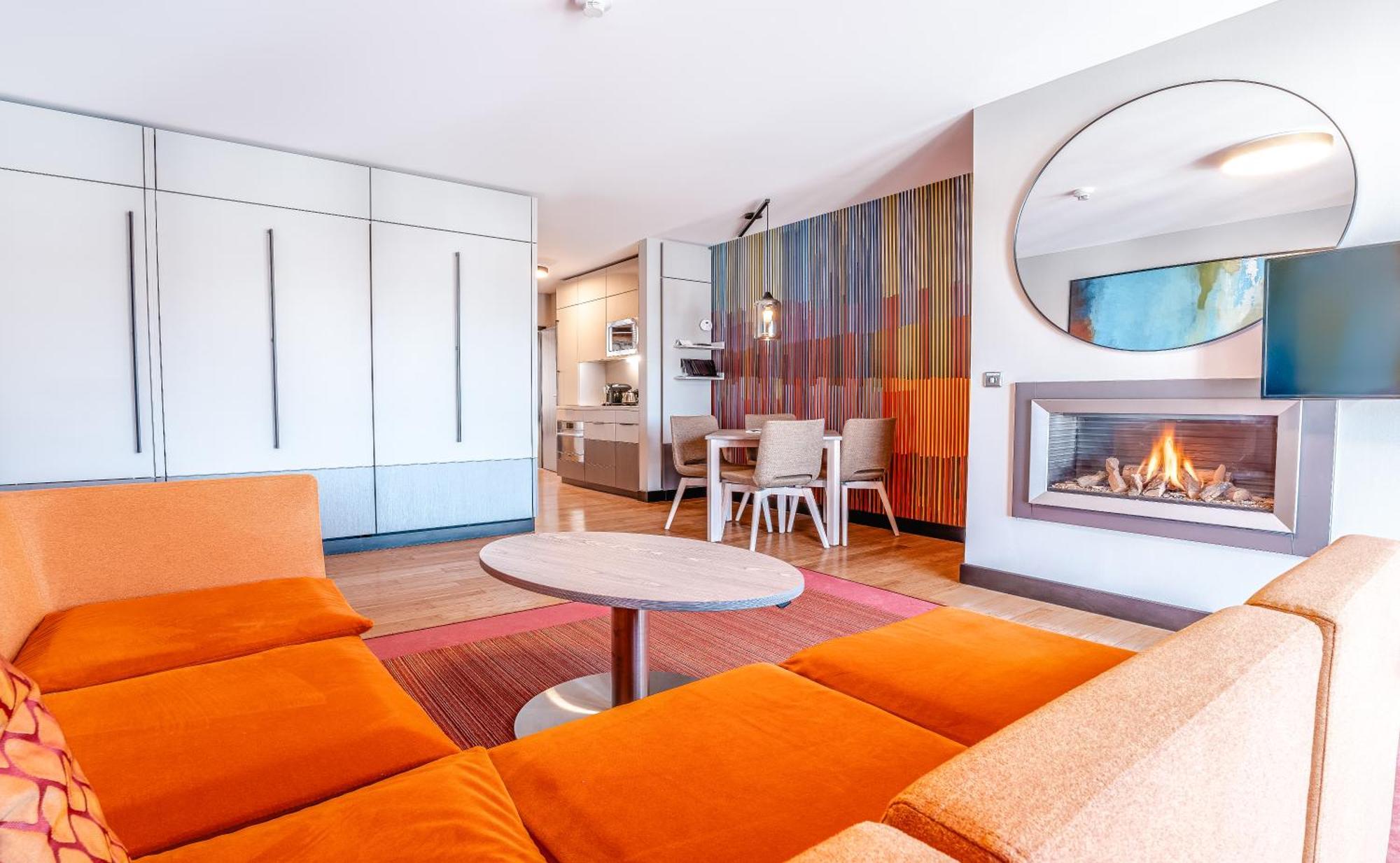 Das Ahlbeck Hotel & Spa Heringsdorf  Quarto foto