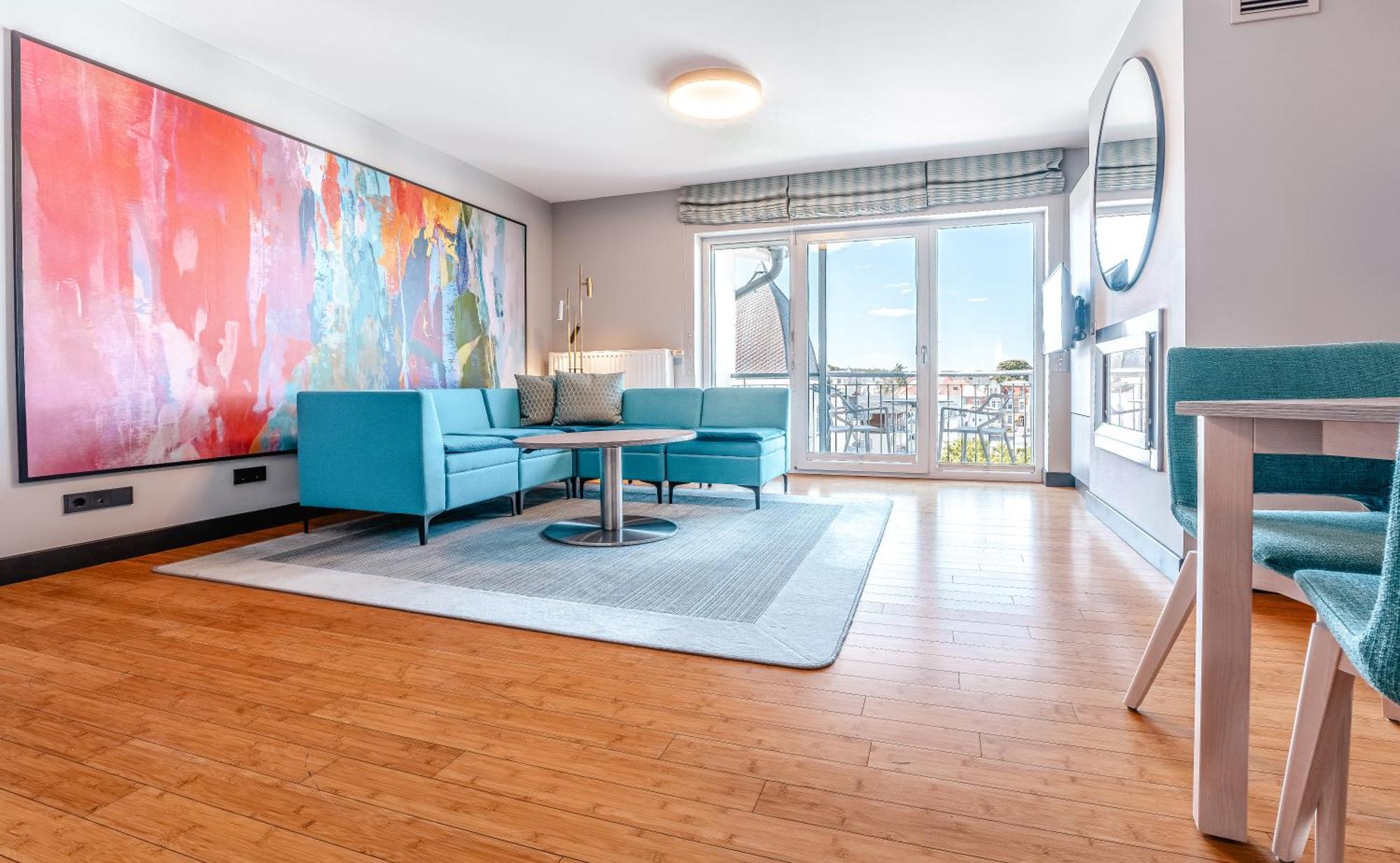 Das Ahlbeck Hotel & Spa Heringsdorf  Quarto foto
