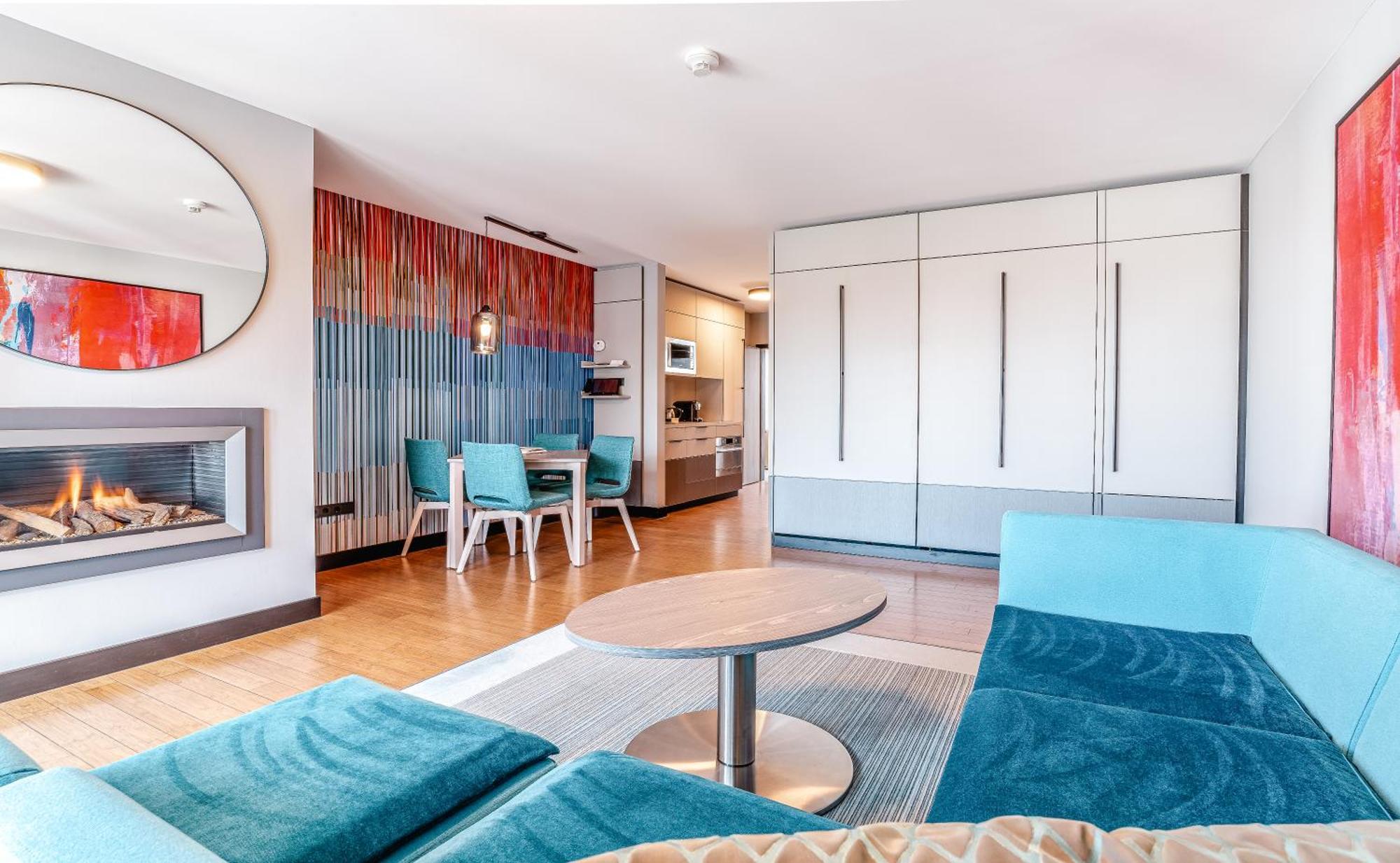 Das Ahlbeck Hotel & Spa Heringsdorf  Quarto foto