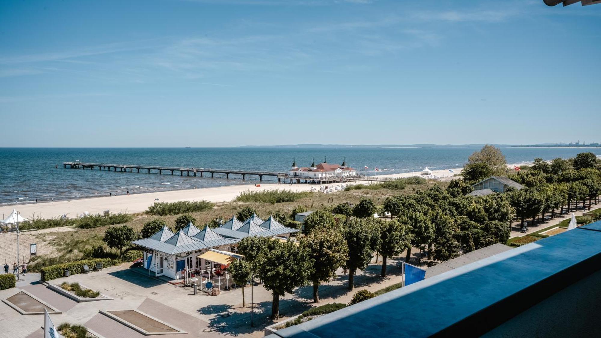 Das Ahlbeck Hotel & Spa Heringsdorf  Quarto foto