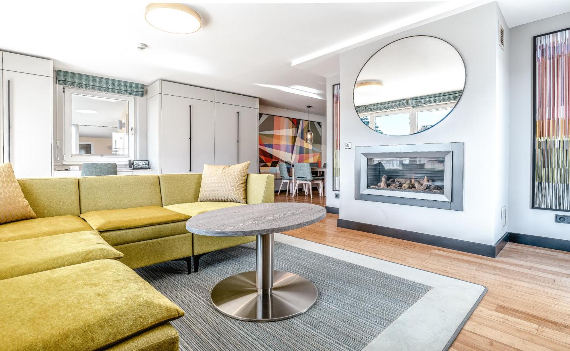 Das Ahlbeck Hotel & Spa Heringsdorf  Quarto foto