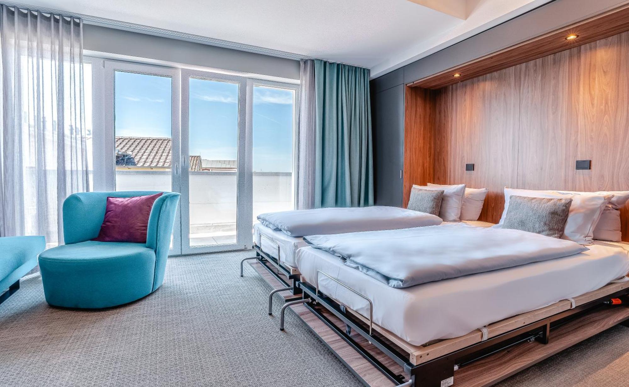 Das Ahlbeck Hotel & Spa Heringsdorf  Quarto foto