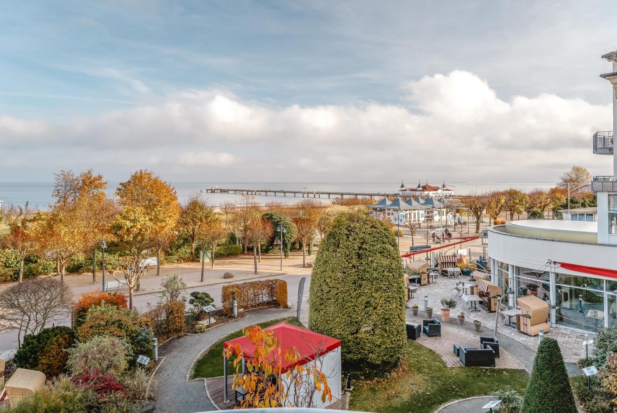 Das Ahlbeck Hotel & Spa Heringsdorf  Quarto foto