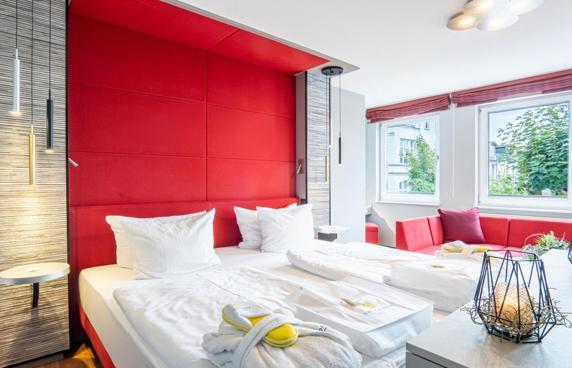Das Ahlbeck Hotel & Spa Heringsdorf  Quarto foto