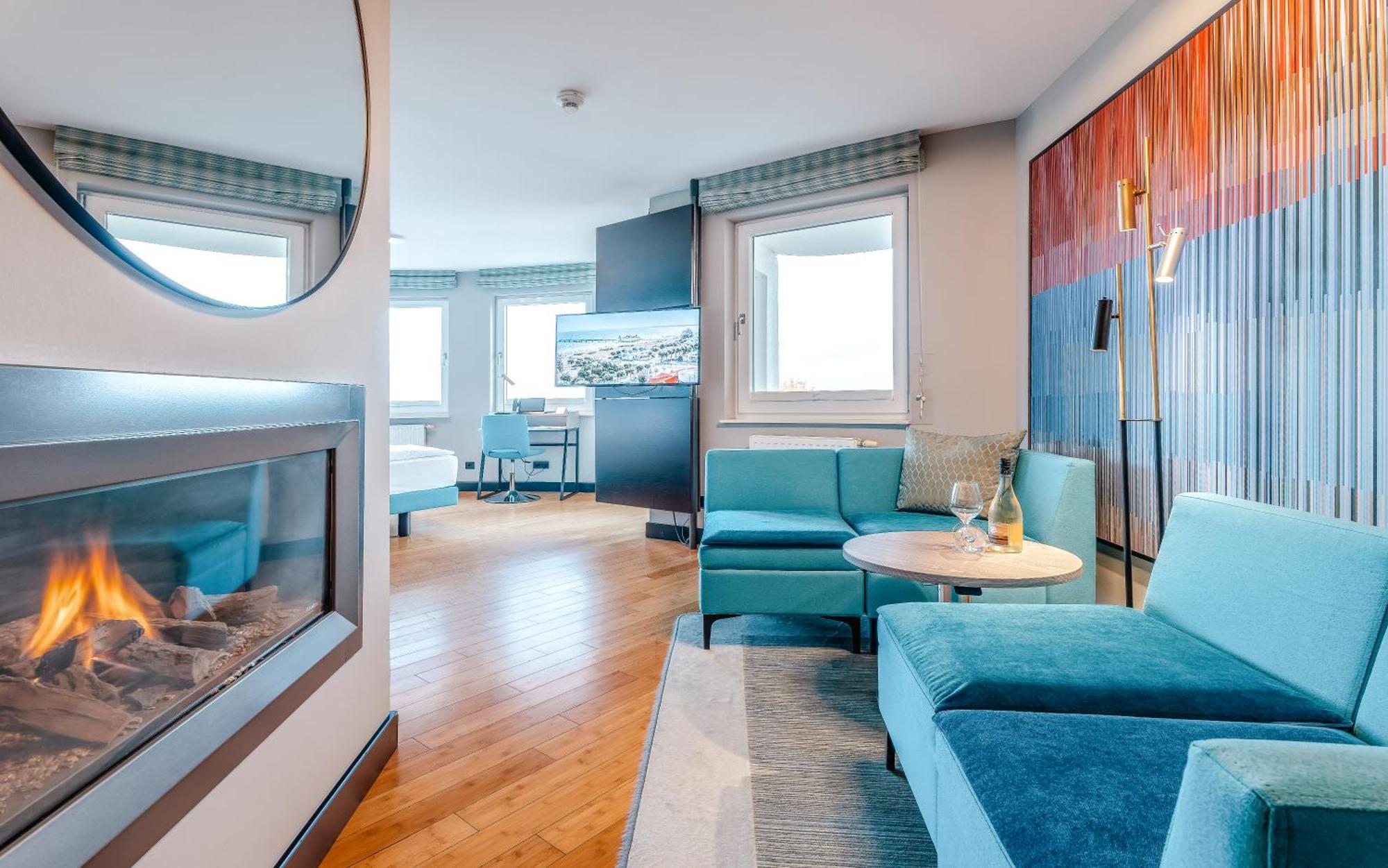 Das Ahlbeck Hotel & Spa Heringsdorf  Quarto foto