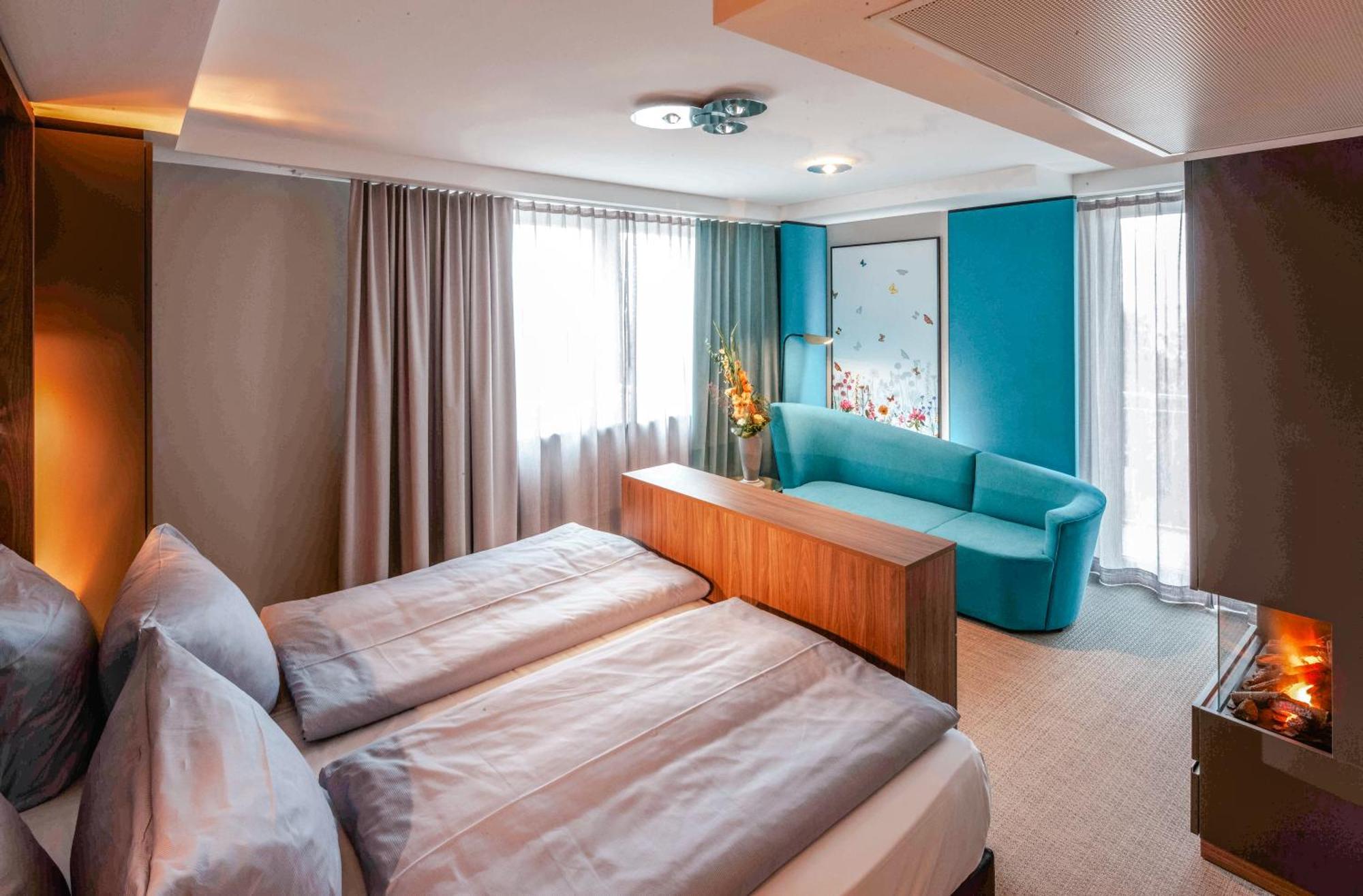 Das Ahlbeck Hotel & Spa Heringsdorf  Quarto foto