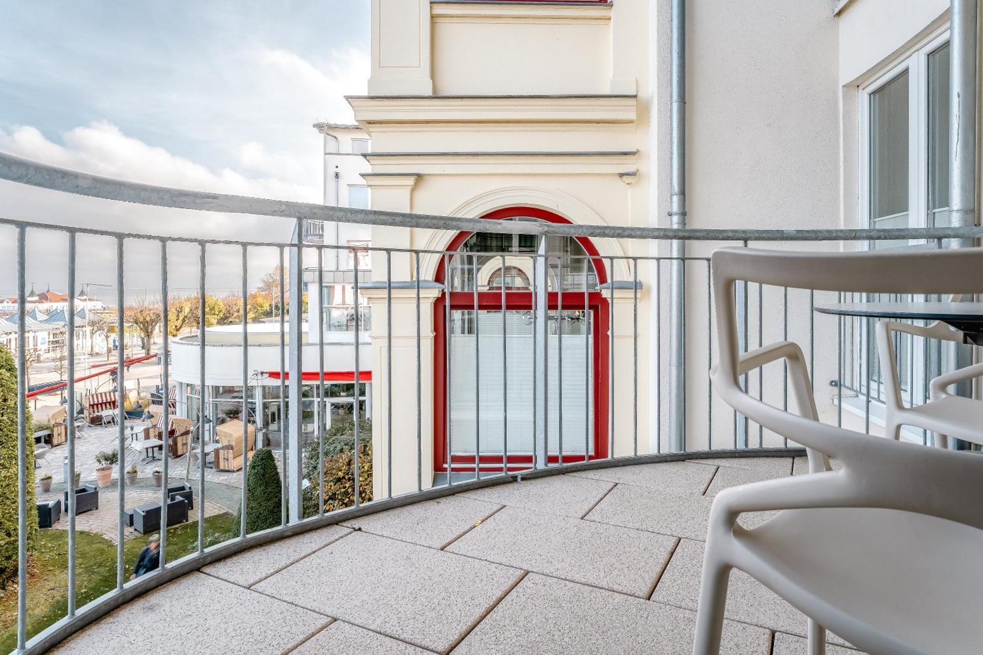 Das Ahlbeck Hotel & Spa Heringsdorf  Quarto foto