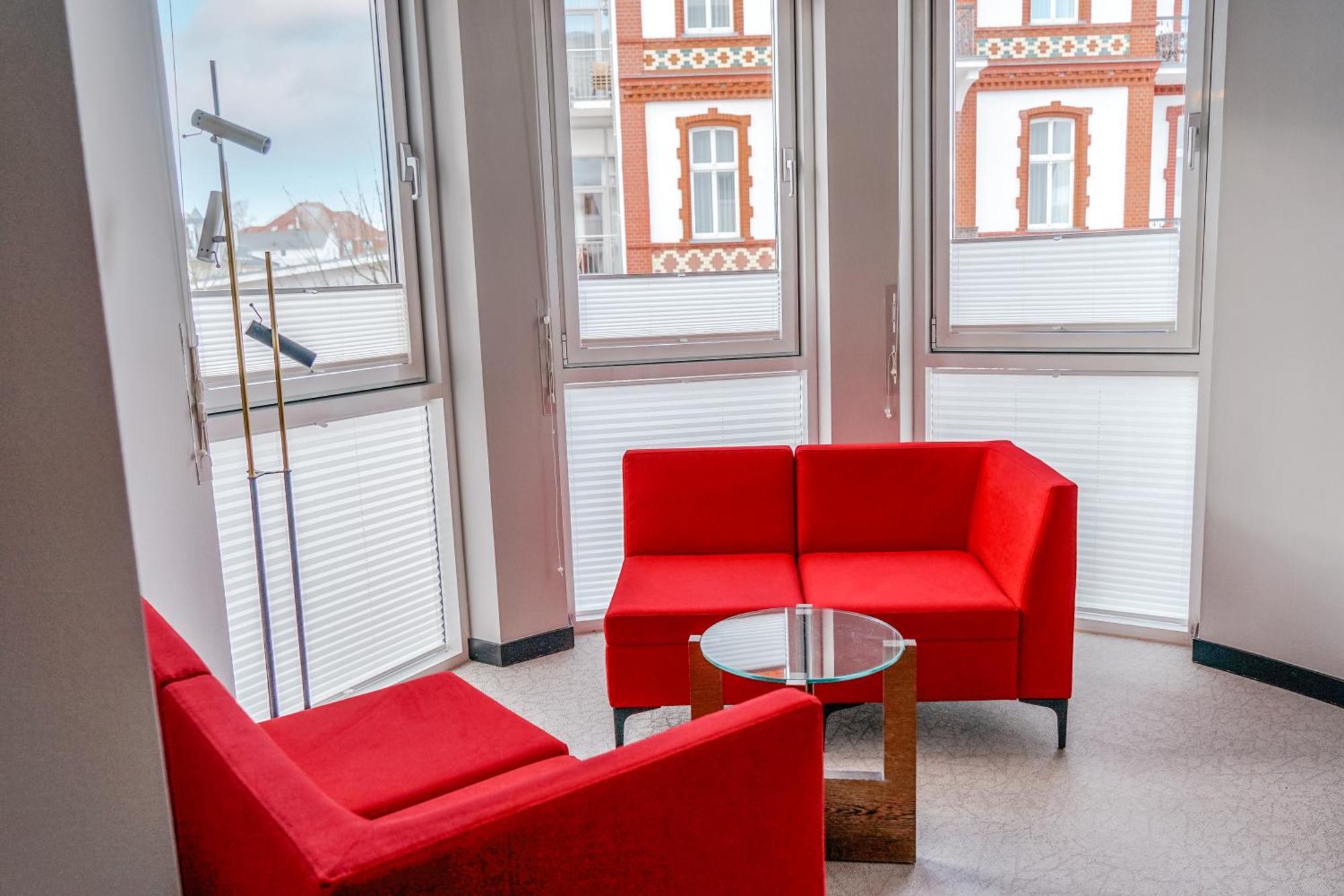 Das Ahlbeck Hotel & Spa Heringsdorf  Quarto foto